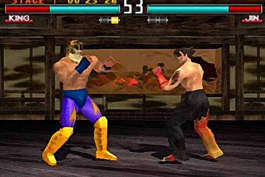 New Best Tips For Tekken 3 King screenshot 3