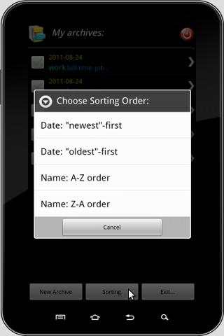 Secret Archives **FREE** screenshot 4