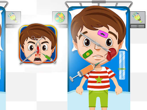 My Doctor Multi Surgery Game screenshot 4
