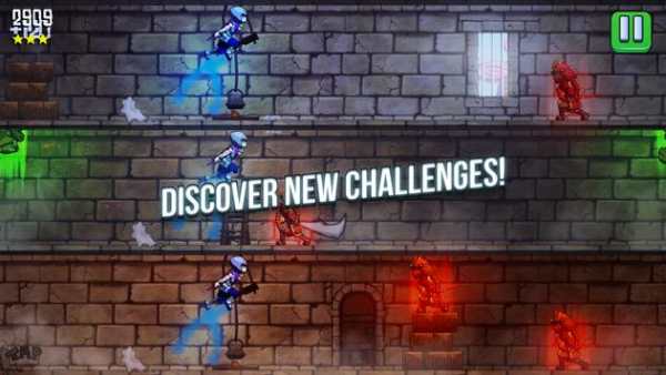 Ninja Clone screenshot 2
