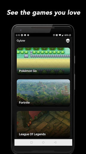 Gylow screenshot 1
