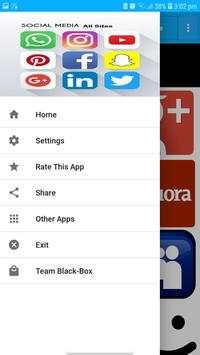 All Social Network App (All in One) screenshot 4