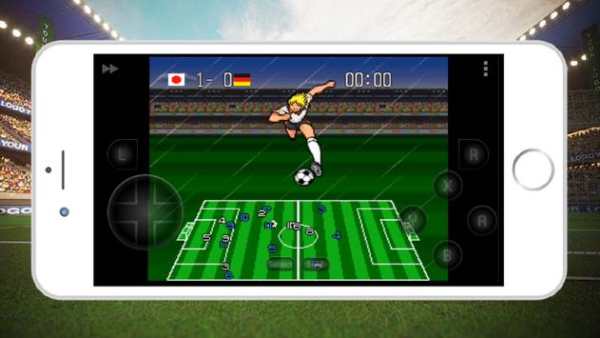 Kapten sepakbola Tsubasa - tim sepak bola impian screenshot 4