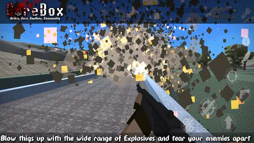 GoreBox screenshot 4