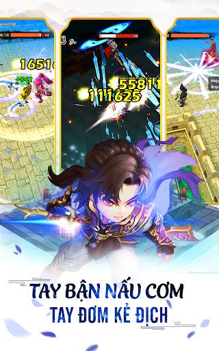 Kiếm Khách Mobile - Hội Tụ Anh Hùng Võ Lâm screenshot 5