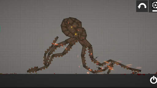 Kraken Mod Melon screenshot 5