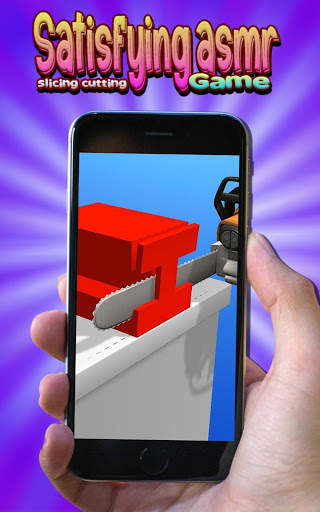 Satisfying asmr slicing cutting games screenshot 8