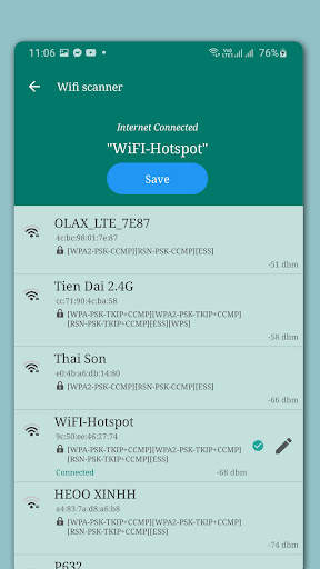 Who steals connect your WiFi? screenshot 5