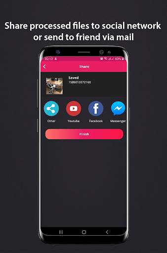 Audition - Audio Editor, Audio Maker screenshot 3