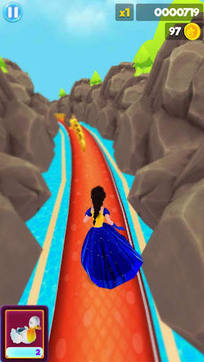 Princess Run - Endless Running screenshot 4