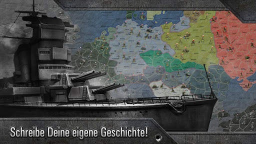 WW2 Sandbox: Strategiespiele u screenshot 1