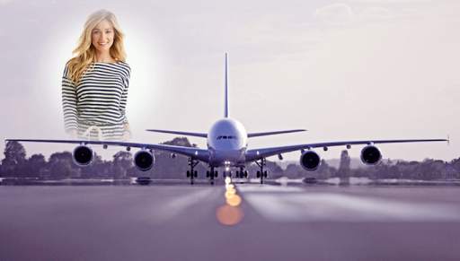 Aeroplane Photo Frames screenshot 3