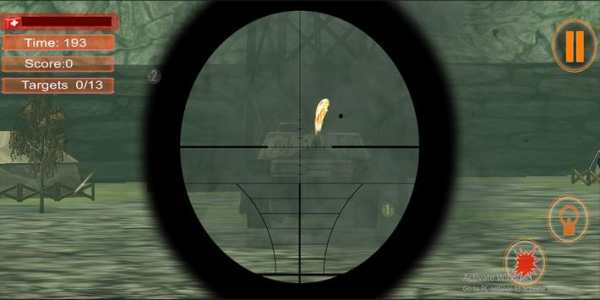 3D SSG Commando Sniper screenshot 3