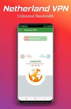 Netherland VPN screenshot 4