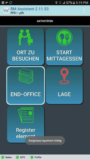 RM Assistant screenshot 3