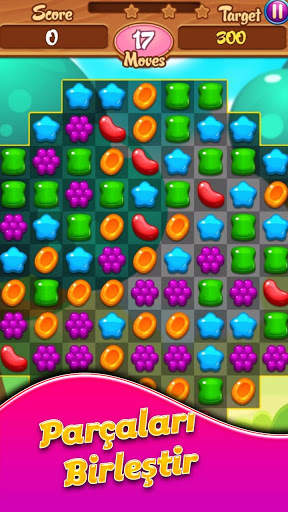 Candy Sweet:  blasting screenshot 1