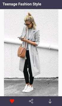 Teenage Fashion Style screenshot 5