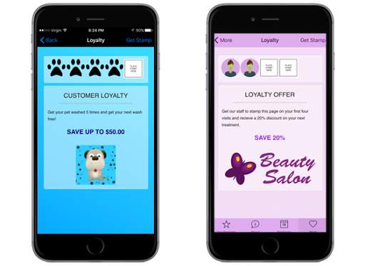 App Wizard 8 تصوير الشاشة