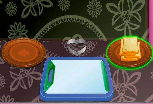 Cooking Games Meals Girls Games screenshot 2