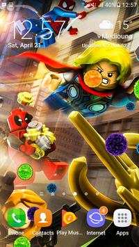 HD Lego Spider Wallpapers UHD screenshot 5