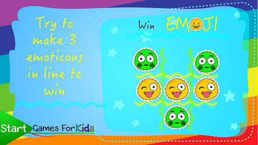 Tic Tac Toe of Emoji screenshot 2