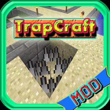 Trapcraft MCPE Mod Guide screenshot 1