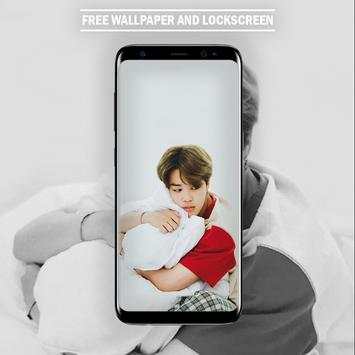 BTS Jimin Wallpaper HD screenshot 3