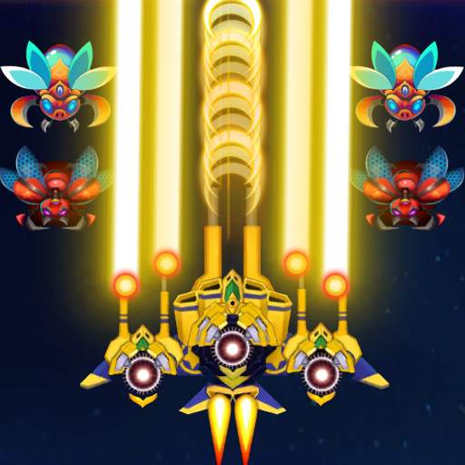 Galaxy Infinity: Alien Shooter 1.8