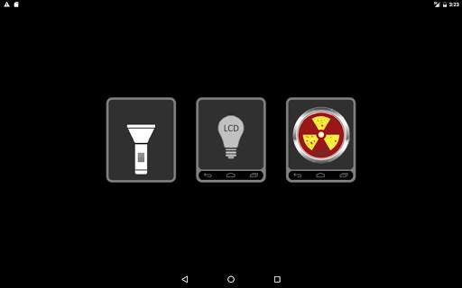 Super Bright Flashlight screenshot 14