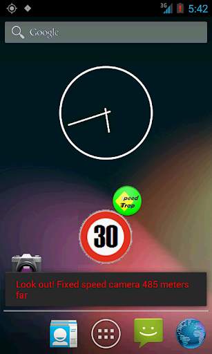Speed Trap screenshot 3