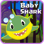 Baby Shark Adventure Dodoo icon