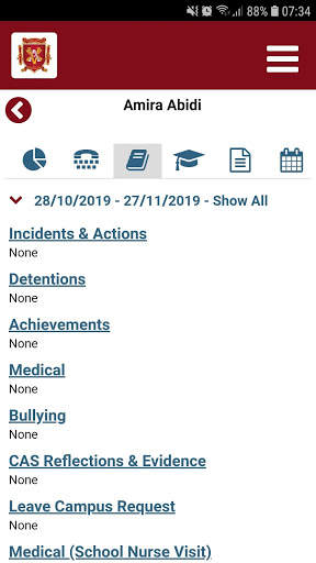 VAS Engage App screenshot 4
