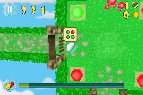 Rollway Puzzle Lite screenshot 3