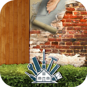 House constructor: flipper star icon