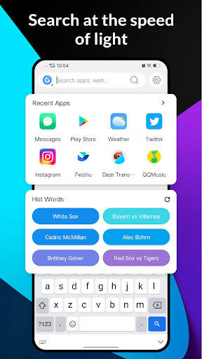 X Launcher - Model x launcher screenshot 5