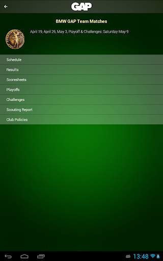 GAP Mobile screenshot 12