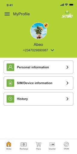 MySmile screenshot 3