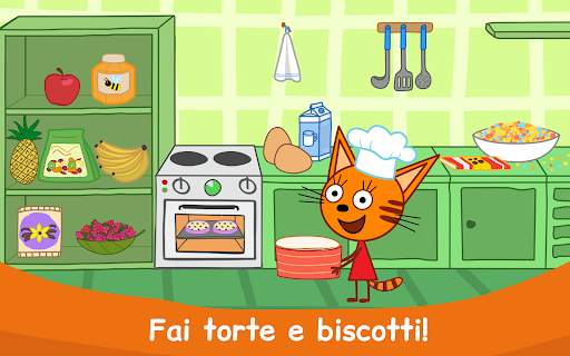 Dolci Gattini: Pasticceria! screenshot 12