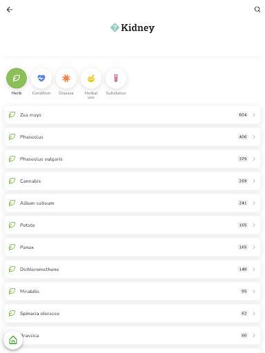 Herbal and Natural Medicine screenshot 16