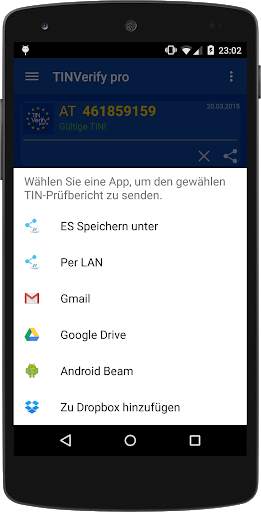 TIN Verify pro screenshot 5