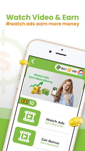 Money Hunter - Play and get Rewards स्क्रीनशॉट 3