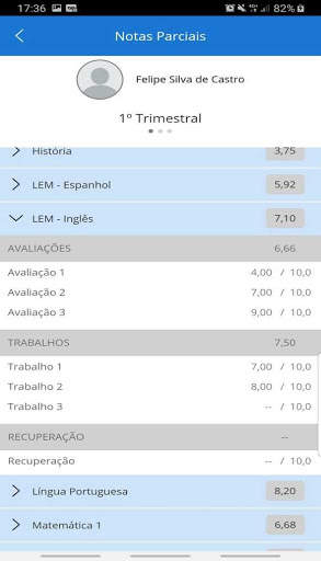 ETEL Mobile screenshot 5