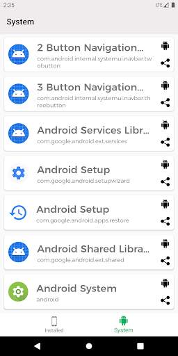 App Manager - apk Saver screenshot 3