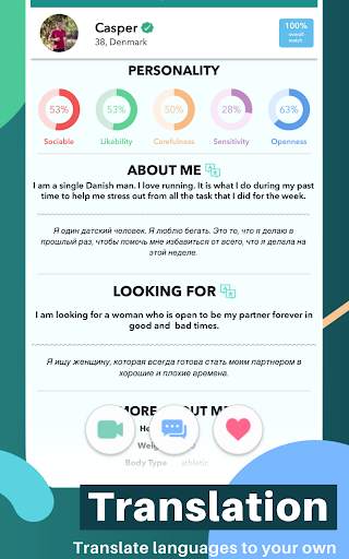 TrulyRussian - Russian Dating App screenshot 21