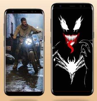 Venom Wallpapers: Venom Backgrounds 💪 Venom 2018 screenshot 2