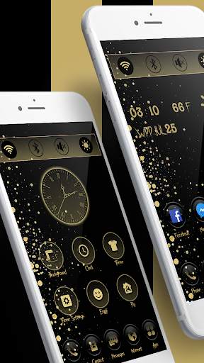 Classic Launcher Theme screenshot 2