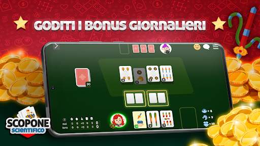 ClubDelGioco: Burraco, Scala40 screenshot 7