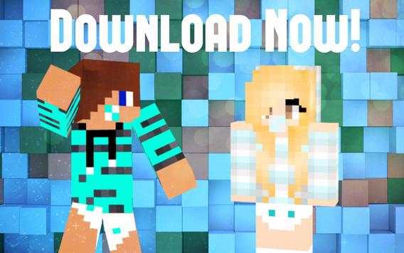 Baby Skins   Mod for Minecraft screenshot 2