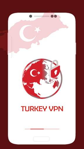 Turkey VPN - Super Fast & Unlimited Proxies screenshot 1