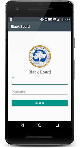 Black Board скриншот 2